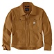 Carhartt Relaxed Fit Duck Berwick Brown Jack Heren