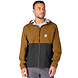 Carhartt Monterey Storm Defender Anorak Brown/Black Jas Heren
