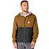 Monterey Storm Defender Anorak Brown/Black Jas Heren
