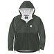 Carhartt Monterey Storm Defender Anorak Forestry Green Jas Heren