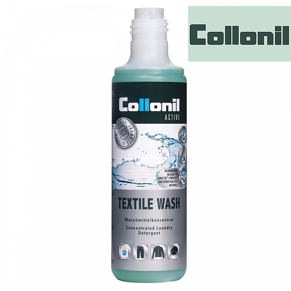 Collonil Active Textile Wash Wasmiddel Collonil Active Textile Wash Wasmiddel