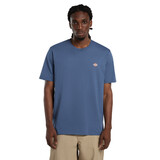 Dickies Mapleton Short Sleeve Tee Retro Indigo T-Shirt Heren