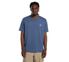 Dickies Mapleton Short Sleeve Tee Retro Indigo T-Shirt Heren Dickies Mapleton Short Sleeve Tee Retro Indigo T-Shirt Heren