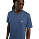 Dickies Mapleton Short Sleeve Tee Retro Indigo T-Shirt Heren Dickies Mapleton Short Sleeve Tee Retro Indigo T-Shirt Heren