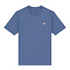 Dickies Mapleton Short Sleeve Tee Retro Indigo T-Shirt Heren Dickies Mapleton Short Sleeve Tee Retro Indigo T-Shirt Heren