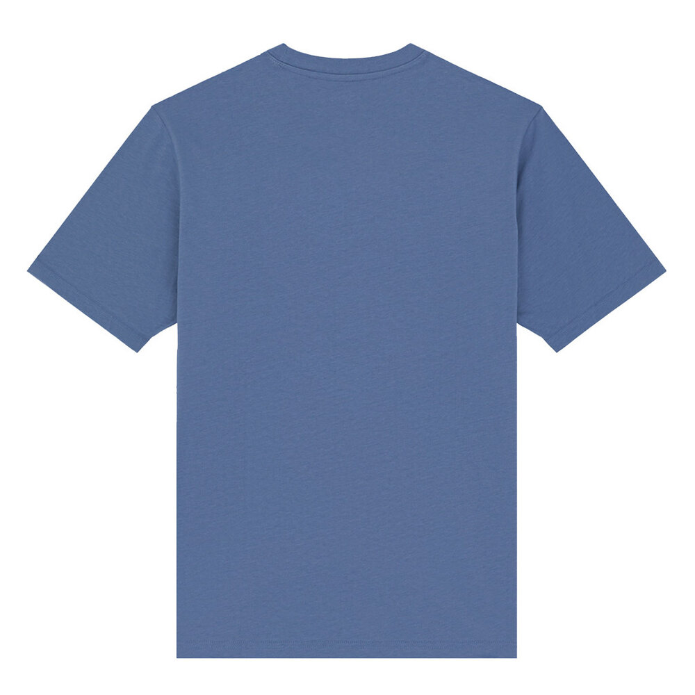 Dickies Mapleton Short Sleeve Tee Retro Indigo T-Shirt Heren Dickies Mapleton Short Sleeve Tee Retro Indigo T-Shirt Heren