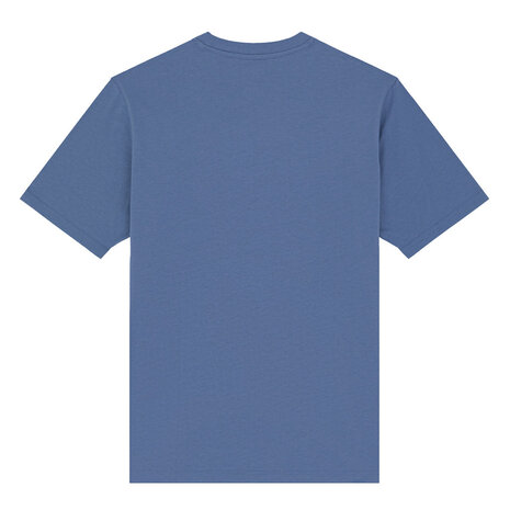 Dickies Mapleton Short Sleeve Tee Retro Indigo T-Shirt Heren Dickies Mapleton Short Sleeve Tee Retro Indigo T-Shirt Heren