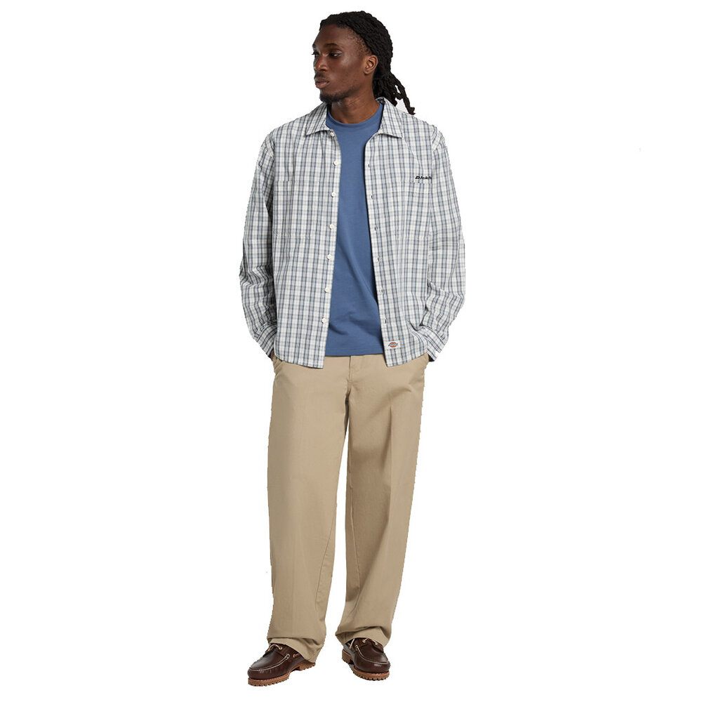 Dickies Mapleton Short Sleeve Tee Retro Indigo T-Shirt Heren Dickies Mapleton Short Sleeve Tee Retro Indigo T-Shirt Heren