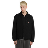 Dickies Unlined Canvas Black Painter Jacket Heren