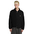 Unlined Canvas Black Painter Jacket Heren