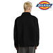 Dickies Unlined Canvas Black Painter Jacket Heren