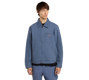 Dickies Unlined Canvas Retro Indigo Painter Jacket Heren