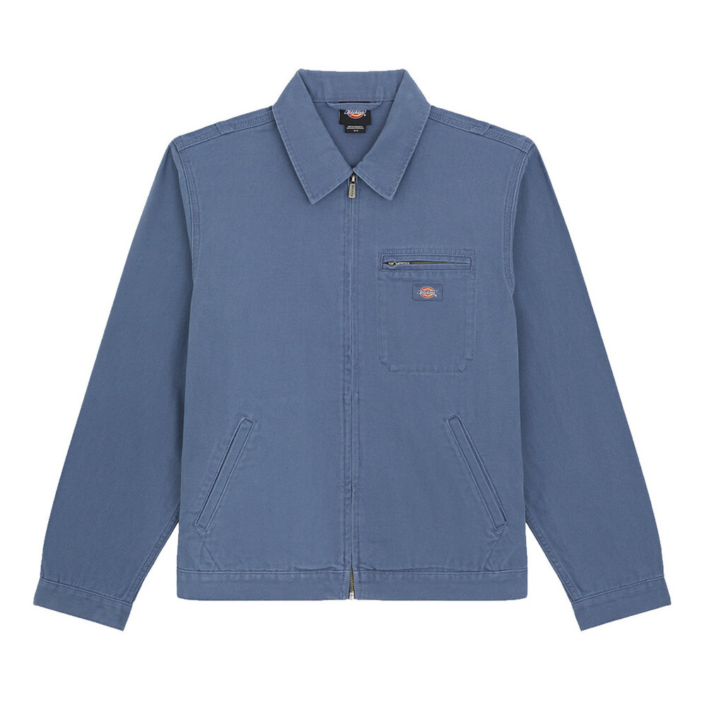 Dickies Unlined Canvas Retro Indigo Painter Jacket Heren