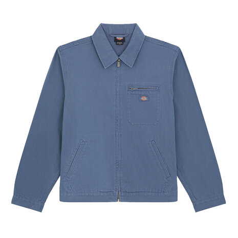 Dickies Unlined Canvas Retro Indigo Painter Jacket Heren