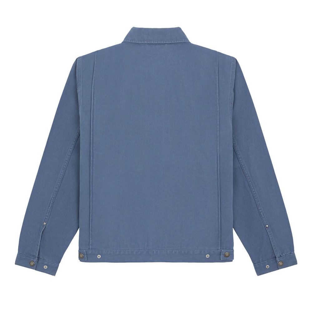 Dickies Unlined Canvas Retro Indigo Painter Jacket Heren