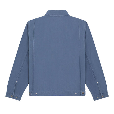 Dickies Unlined Canvas Retro Indigo Painter Jacket Heren