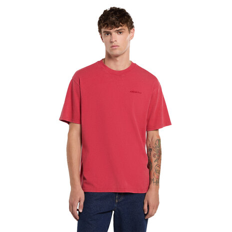 Dickies Plentywood Garnet Short Sleeve T-Shirt Heren