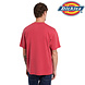 Dickies Plentywood Garnet Short Sleeve T-Shirt Heren