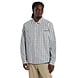 Dickies Wellsville Egret Long Sleeve Shirt Heren