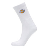 Dickies Valley Grove White 3-Pack Sokken