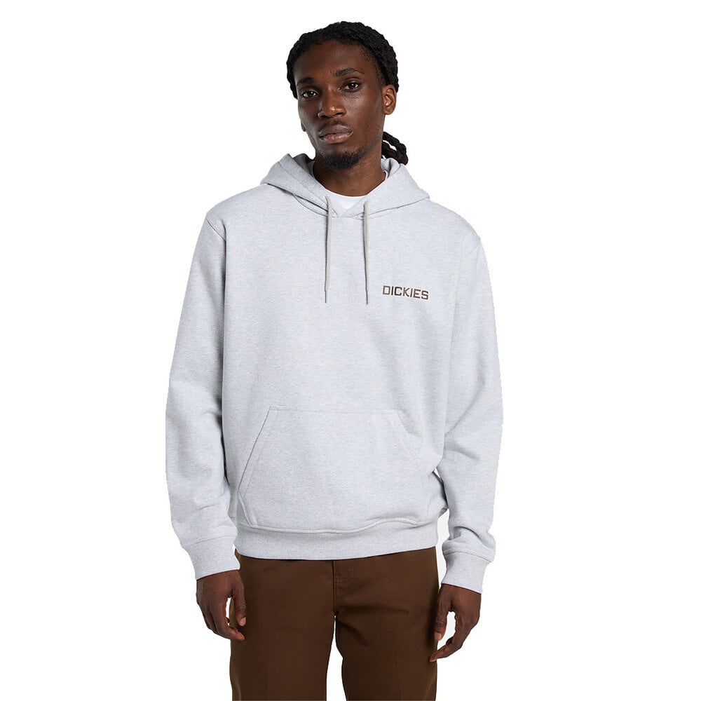 Dickies Payson Light Grey Hoodie Heren