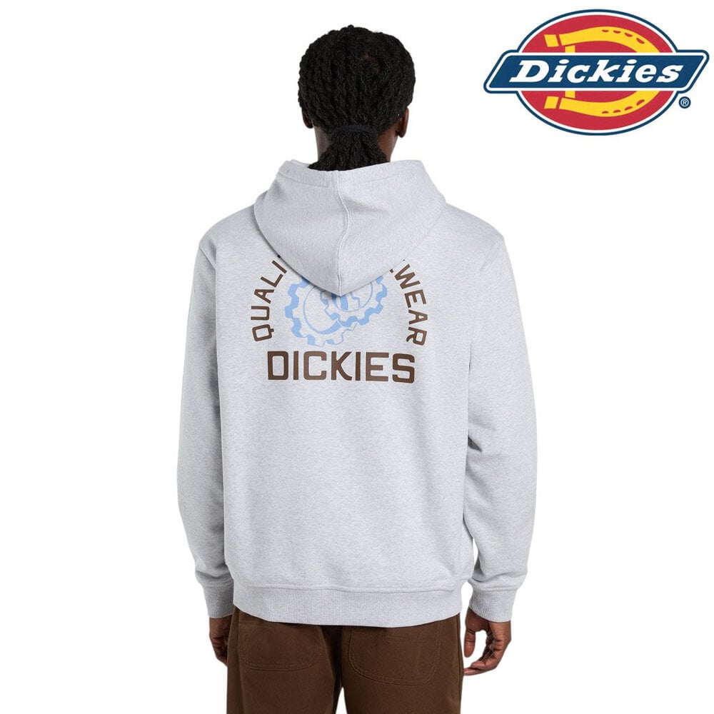 Dickies Payson Light Grey Hoodie Heren