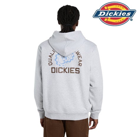Dickies Payson Light Grey Hoodie Heren