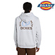 Dickies Payson Light Grey Hoodie Heren