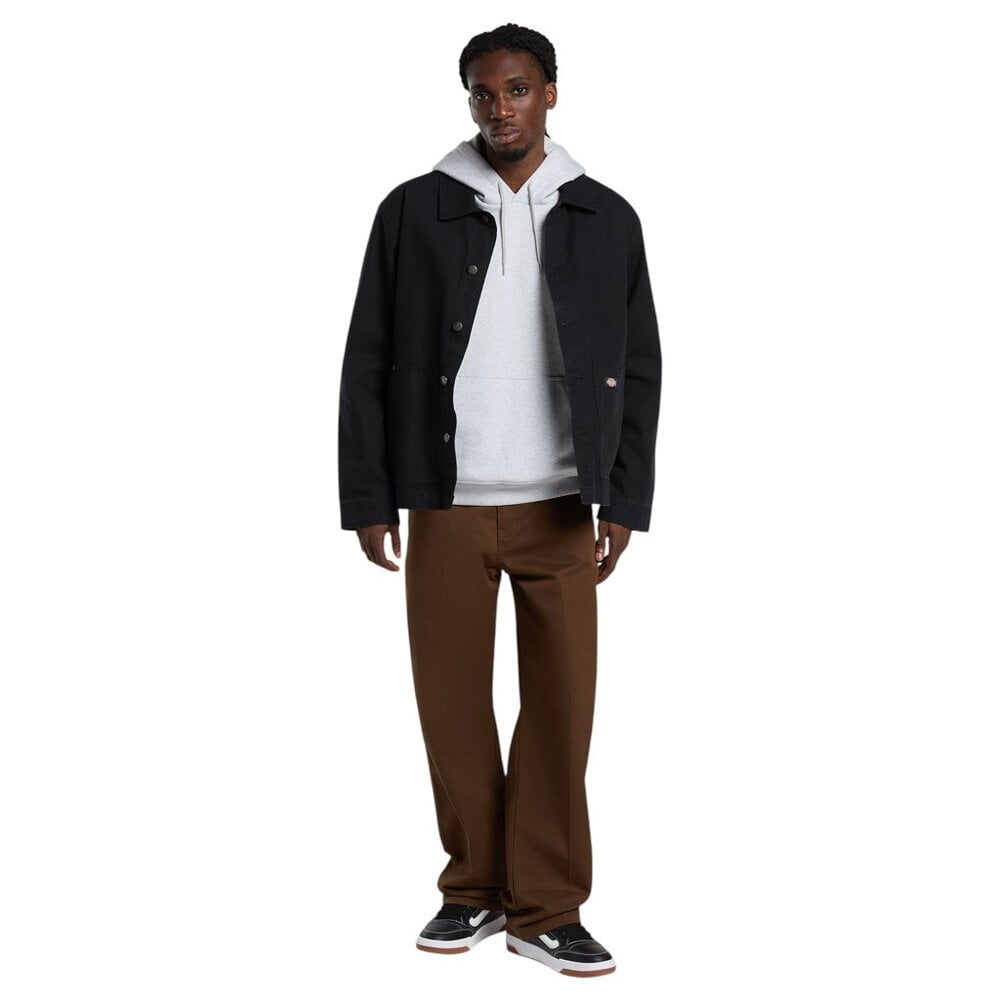 Dickies Payson Light Grey Hoodie Heren