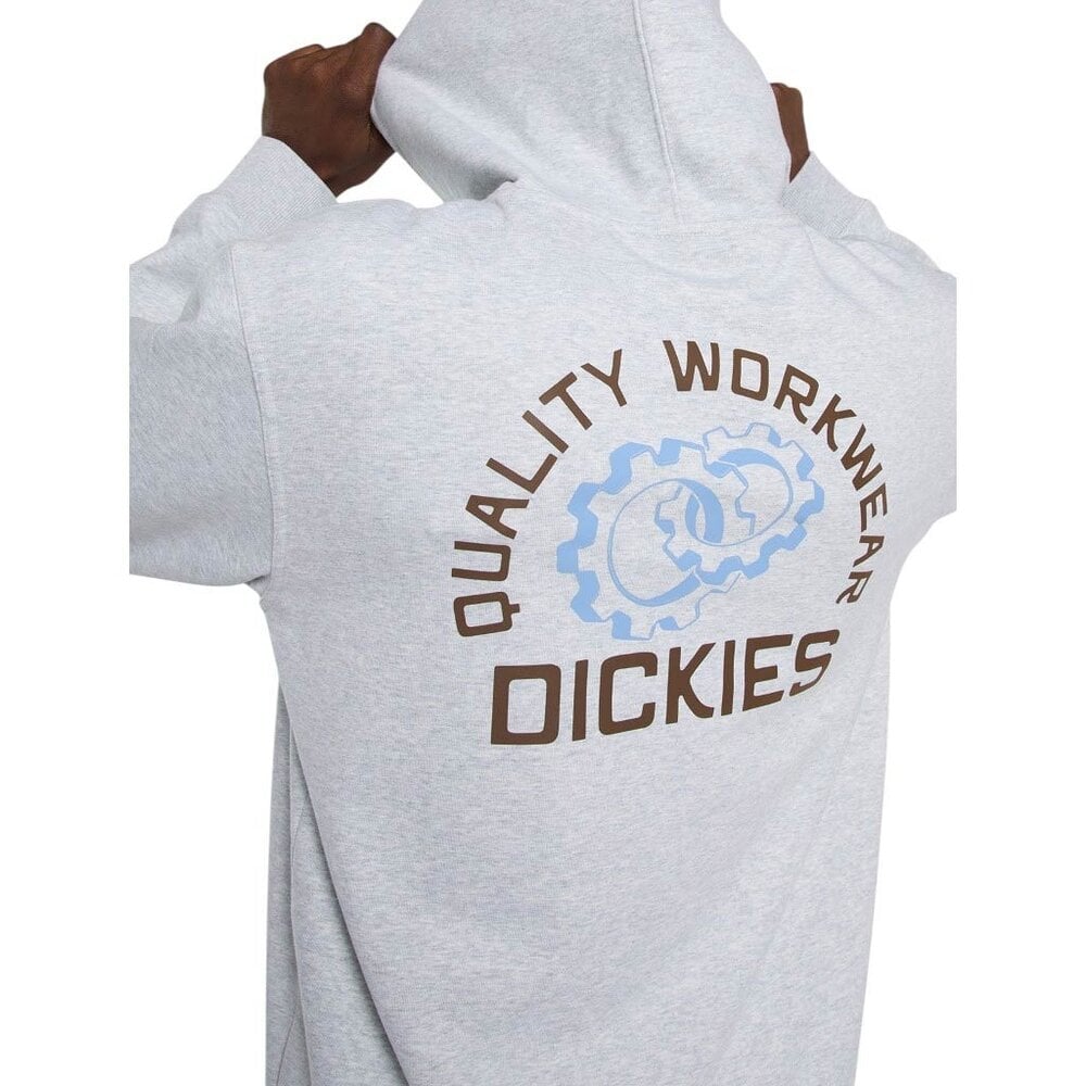 Dickies Payson Light Grey Hoodie Heren