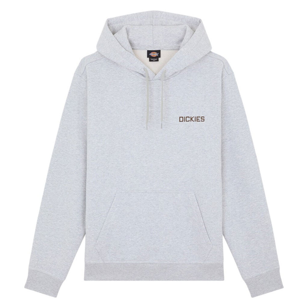 Dickies Payson Light Grey Hoodie Heren