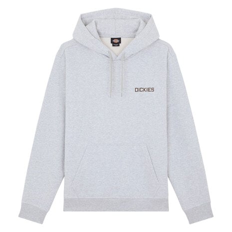 Dickies Payson Light Grey Hoodie Heren
