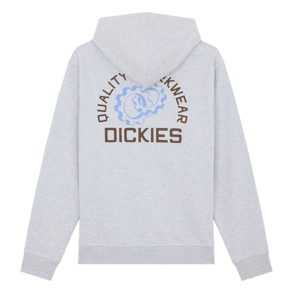 Dickies Payson Light Grey Hoodie Heren