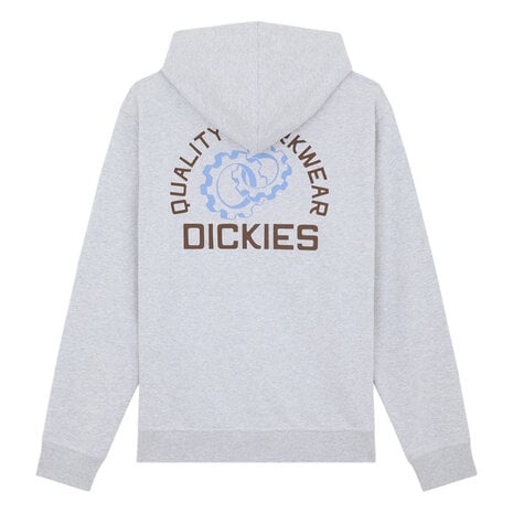 Dickies Payson Light Grey Hoodie Heren