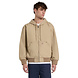Dickies Unlined Canvas Desert Sand Hooded Bomber Jack Heren