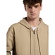 Dickies Unlined Canvas Desert Sand Hooded Bomber Jack Heren