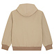 Dickies Unlined Canvas Desert Sand Hooded Bomber Jack Heren
