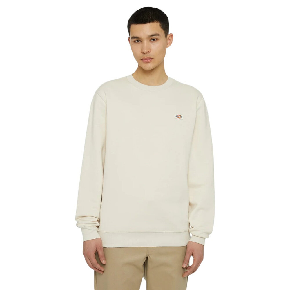 Dickies Oakport Whitecap Grey Sweatshirt Heren
