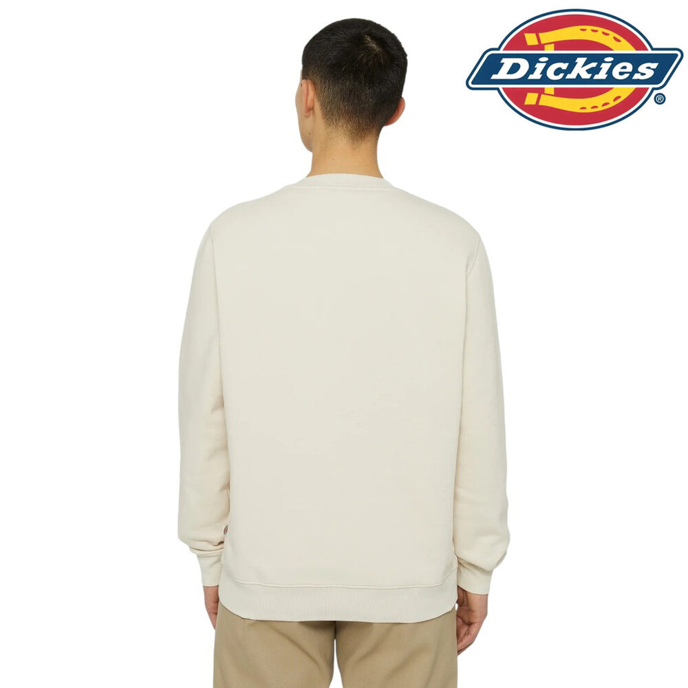 Dickies Oakport Whitecap Grey Sweatshirt Heren