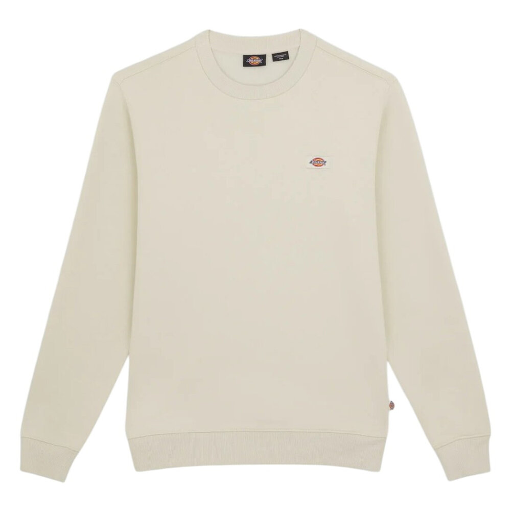 Dickies Oakport Whitecap Grey Sweatshirt Heren