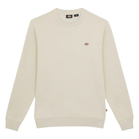 Dickies Oakport Whitecap Grey Sweatshirt Heren