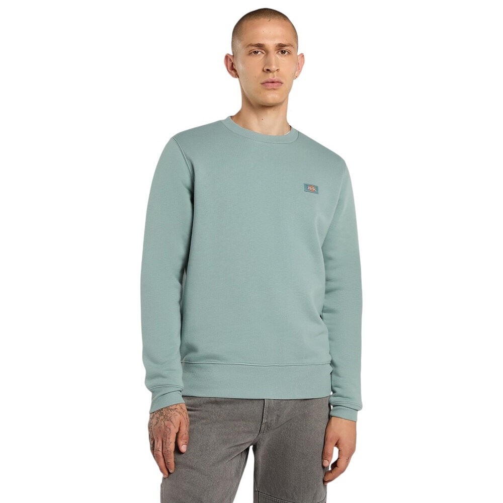 Dickies Oakport Stormy Sea Sweatshirt Heren