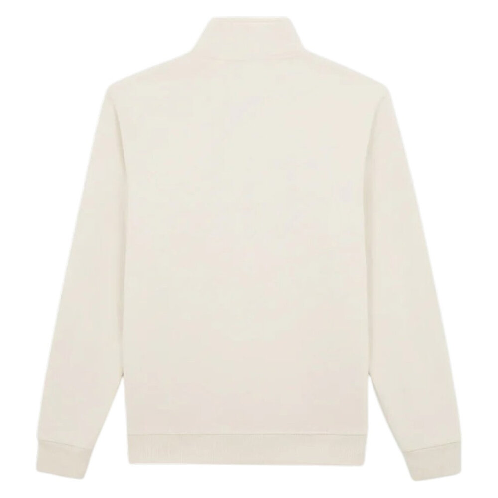 Dickies Oakport Whitecap Grey Quarter Zip Hoodie Heren