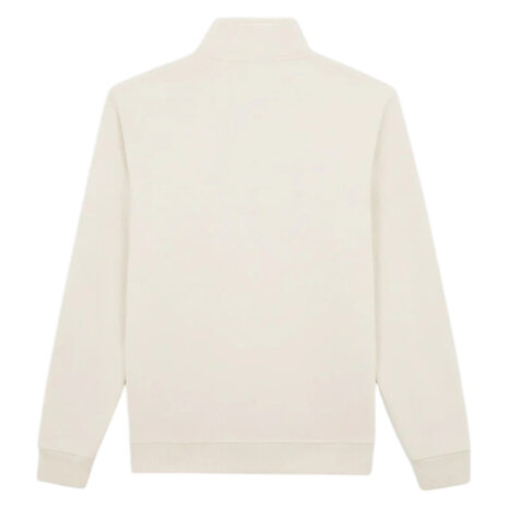 Dickies Oakport Whitecap Grey Quarter Zip Hoodie Heren