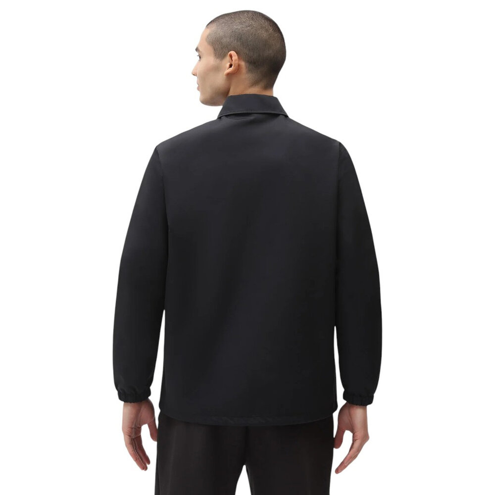 Dickies Oakport Black Coach Jacket Heren