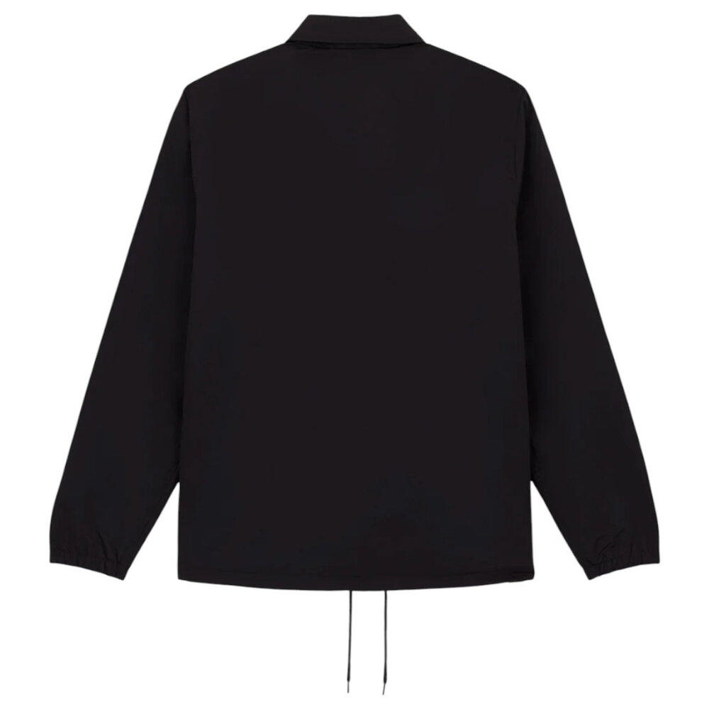 Dickies Oakport Black Coach Jacket Heren