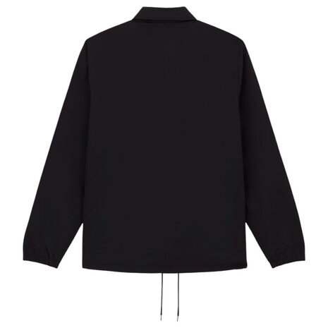 Dickies Oakport Black Coach Jacket Heren