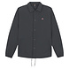 Dickies Oakport Charcoal Grey Coach Jacket Heren