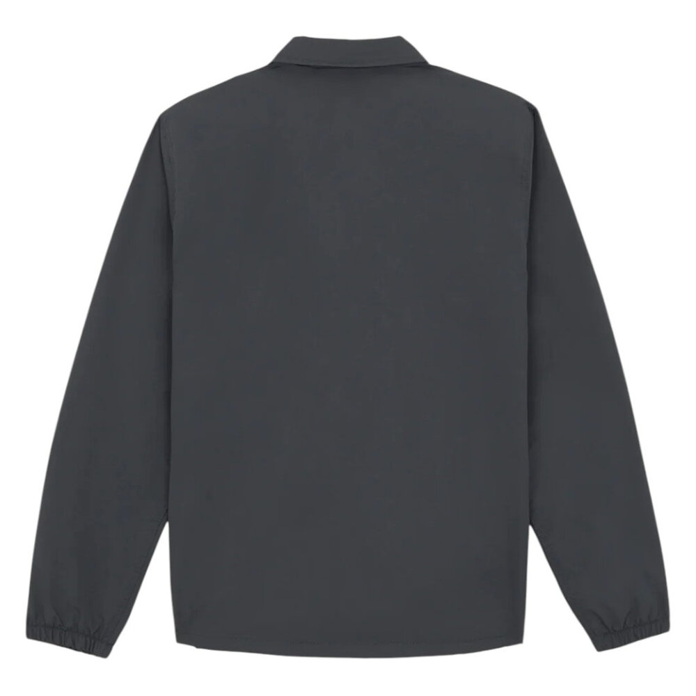 Dickies Oakport Charcoal Grey Coach Jacket Heren