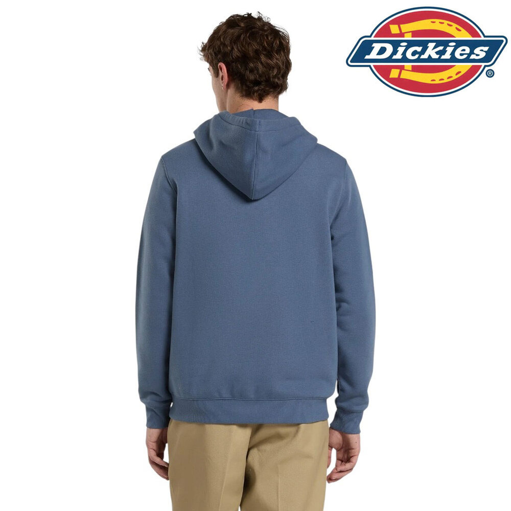 Dickies Oakport Retro Indigo Hoodie Heren